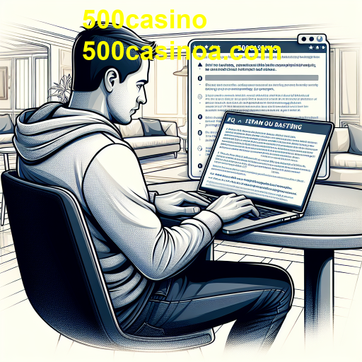 Entendendo a Seção de Perguntas Frequentes do 500casino