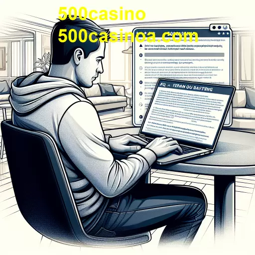 Entendendo a Seção de Perguntas Frequentes do 500casino