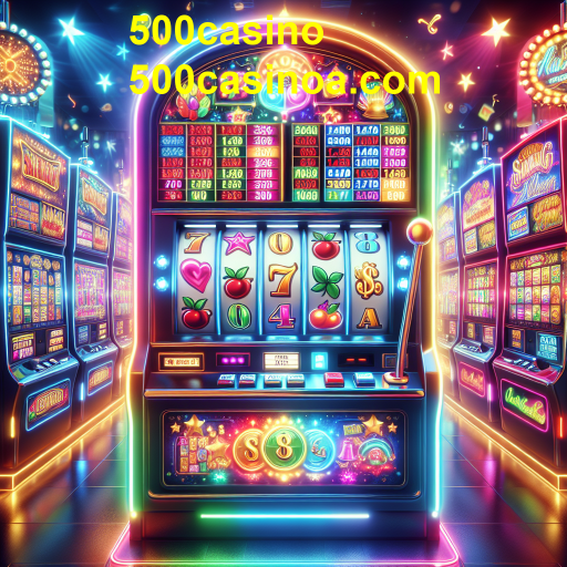 Compreenda as regras e estratégias essenciais dos jogos de 500casino.