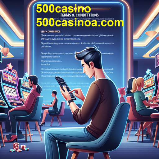 A Importância dos Termos e Condições no 500casino